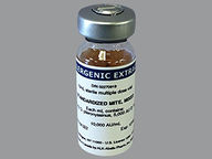 Vial de 10.0 ml(s) of 5K-5K/Ml de Standard Mixed Mite Extract