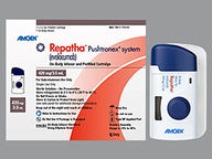 Repatha Pushtronex 420 Mg/3.5 Wearable Injector