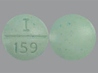 Tableta de 20 Mg/5 Ml de Propranolol Hcl