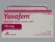 Yuvafem: This is a Tablet imprinted with 276 on the front, AN on the back.
