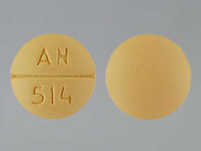 What does Spironolactone look like?
