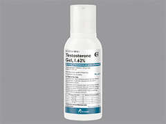 This is a Gel In Metered-dose Pump imprinted with nothing on the front, nothing on the back.