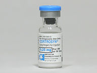 Vial de 0.25 Mg (package of 1.0) de Cortrosyn