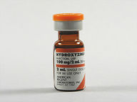 Hydroxyzine Hcl 2.0 ml(s) of 50 Mg/Ml Vial