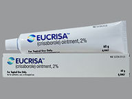 Ungüento de 2% (package of 60.0 gram(s)) de Eucrisa