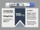 Xyosted 100Mg/0.5 (package of 2.0 ml(s)) Auto-injector