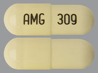 Cápsula de 250 Mg de Penicillamine
