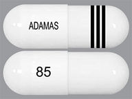 Cápsula Er 24 Hr de 68.5 Mg de Gocovri