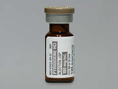 This is a colorless Vial imprinted with nothing on the front, nothing on the back, and is manufactured by FRESENIUS KABI.