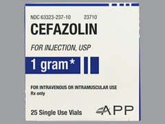 This is a white Vial imprinted with nothing on the front, nothing on the back, and is manufactured by FRESENIUS KABI.