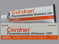 Cordran 0.05% (package of 60.0 gram(s)) Ointment