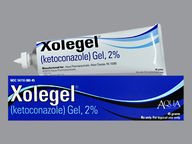 Gel de 2% (package of 45.0 gram(s)) de Xolegel