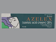 Crema de 20% (package of 30.0 gram(s)) de Azelex