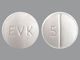 Tableta de 5 Mg de Evekeo