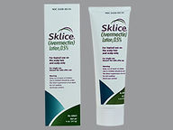 Sklice 0.5% (package of 117.0 gram(s)) Lotion