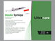 Jeringa Empty Disposable de 31 Gx5/16" de Ultracare Insulin Syringe