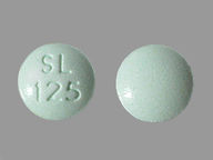 Tableta Sublingual de 0.125 Mg de Symax-Sl