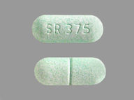 Tableta Er 12 Hr de 0.375 Mg de Symax-Sr