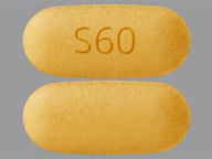 Tableta de 60 Mg de Seysara