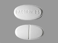 Bactrim Ds 800-160 Mg Tablet