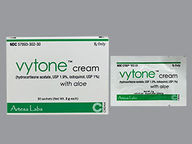 Vytone 1.9 %-1 % Cream In Packet