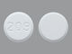 Tableta de 2.5 Mg de Amlodipine Besylate