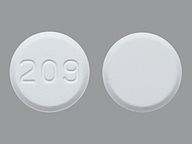 Tableta de 2.5 Mg de Amlodipine Besylate