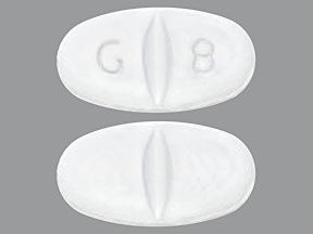 what does 800 mg of gabapentin look like