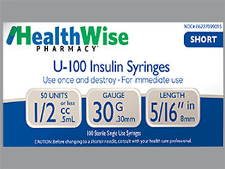 This is a Syringe Empty Disposable imprinted with nothing on the front, nothing on the back.