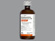 Suspensión Oral de 60.0 final dose form(s) of 50 Mg/5 Ml de Nitrofurantoin