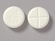 Tableta de 4 Mg de Zanaflex