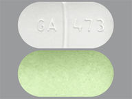 Tableta de 50-770-60 de Orphengesic Forte