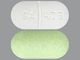 Tableta de 25-385-30 de Orphenadrine-Aspirin-Caffeine