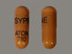 Syprine 250 Mg Capsule