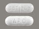 Tableta de 240 Mg de Sotalol