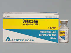 This is a white Vial imprinted with nothing on the front, nothing on the back, and is manufactured by APOTEX CORP.
