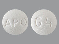 Tableta de 4 Mg/Ml de Galantamine