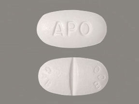 what does 800mg gabapentin look like