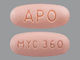 Mycophenolic Acid 180 Mg Tablet Dr