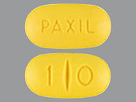 Paxil 10 Mg Tablet