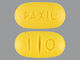 Tableta de 10 Mg de Paxil