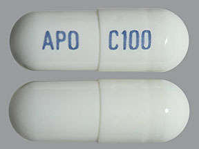 What does Celecoxib look like?