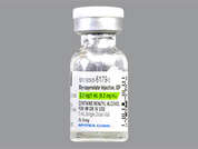 Glycopyrrolate: This is a colorless Vial imprinted with nothing on the front, nothing on the back, and is manufactured by APOTEX CORP.