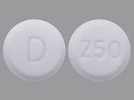 Tableta de 250 Mcg de Daliresp