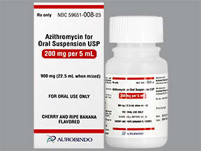 What does Azithromycin look like?
