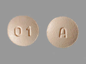 What does Simvastatin look like?