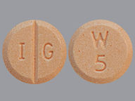 Warfarin Sodium 3 Mg Tablet