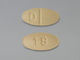 Quinapril-Hydrochlorothiazide 10-12.5 Mg Tablet