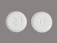 Atenolol 50 Mg Tablet