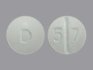 Tableta de 2 Mg de Perindopril Erbumine